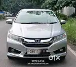 Honda City 2015-2017 i VTEC VX Option, 2016, Petrol