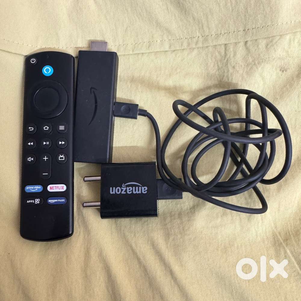 Amazon Fire Tv Stick 3rd Gen