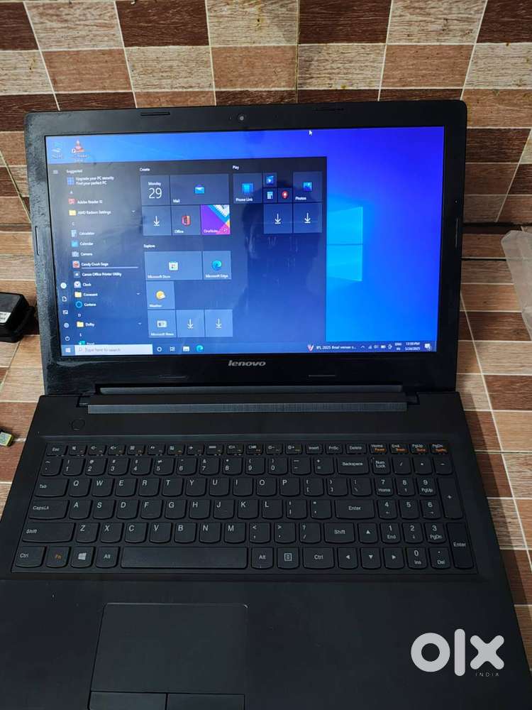 Lenovo laptop