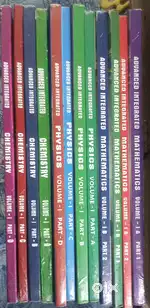 Sri Chaitanya Junior Theory and Objective Books