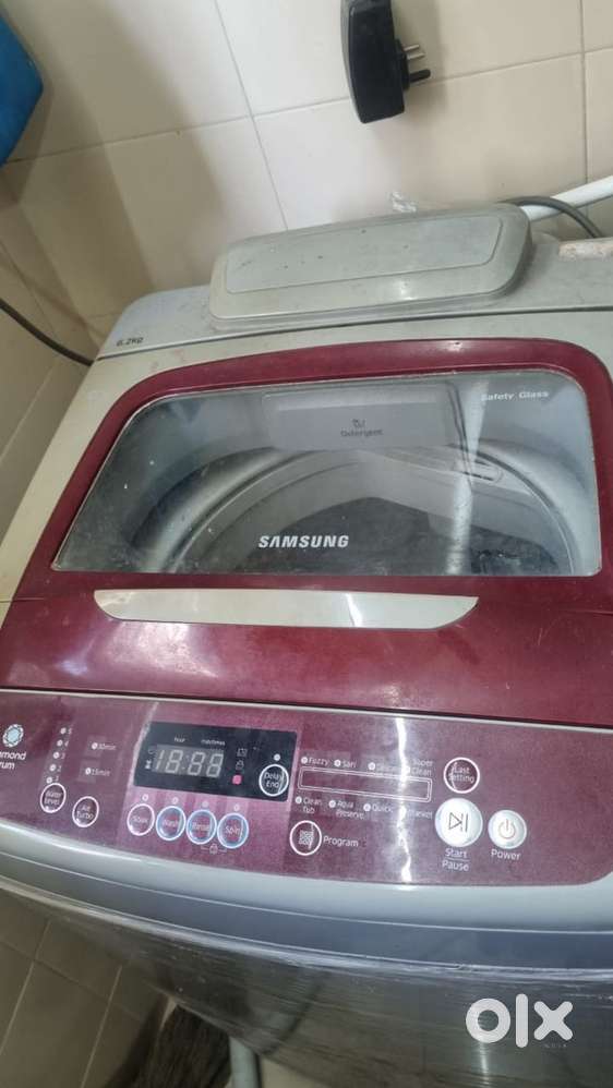 Automatic washing machine