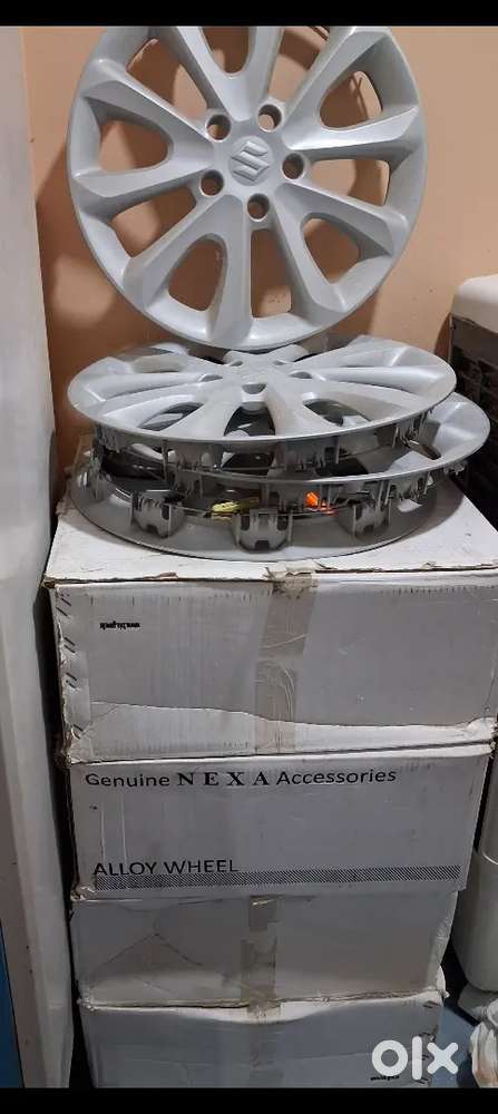 Grand vitara wheel cap 17