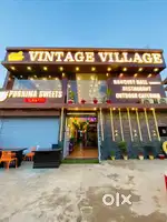 Restaurant and banquet hall rent and Sale