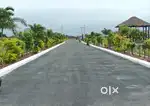 Crda Plots Available Pamarru - East Face 10600, West  Face: 10,000