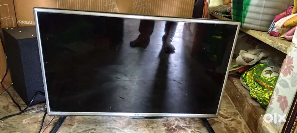 LG TV & MISTON HOME THEATER 5.1