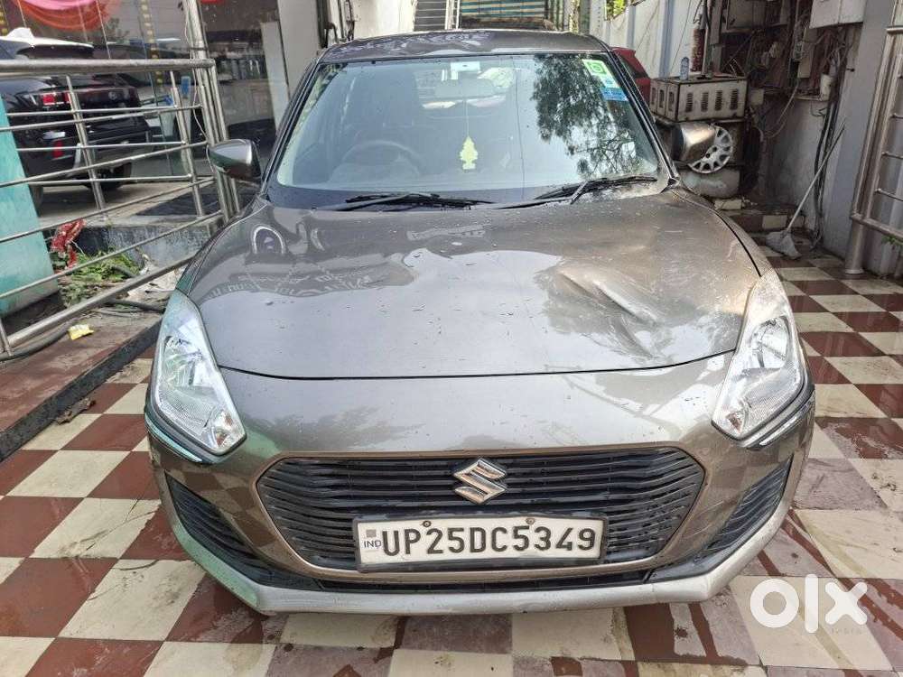 Maruti Suzuki Swift VDI Optional, 2021, Petrol