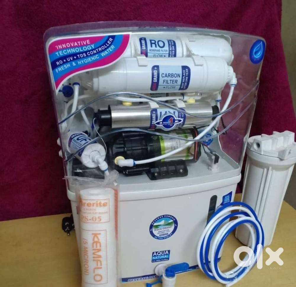 A Purification By Water Purifer Brand New Just 5800 available