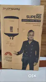 ELECTRIC GAS GEYSER