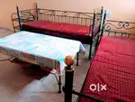 Wrought iron sofa set