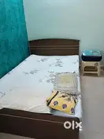 Bed Set at good condition