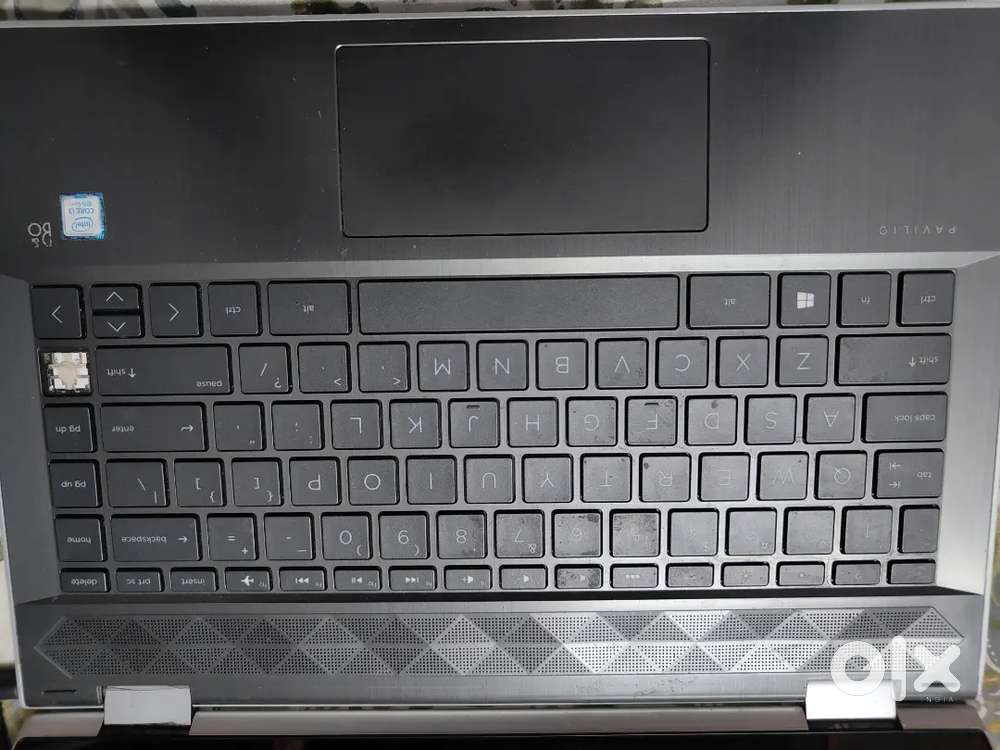 Hp x360Laptop