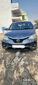 Toyota Etios 2016 Diesel 220000 Km Driven