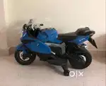 BMW K1300S Ride-On Bike for Kids – New Battery + Excellent Condition