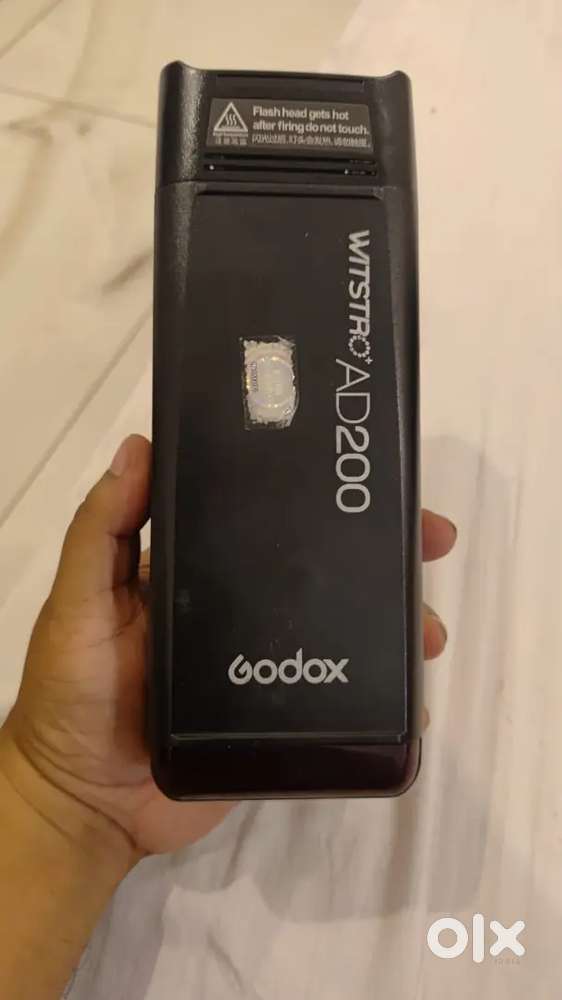 GODOX AD 200 PRO