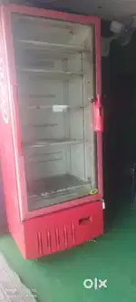 Glass Fridge very big size