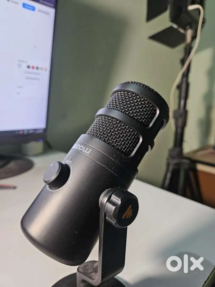Maono pd100u microphone