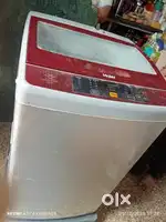 Haier Fully Automatic Washing Machine