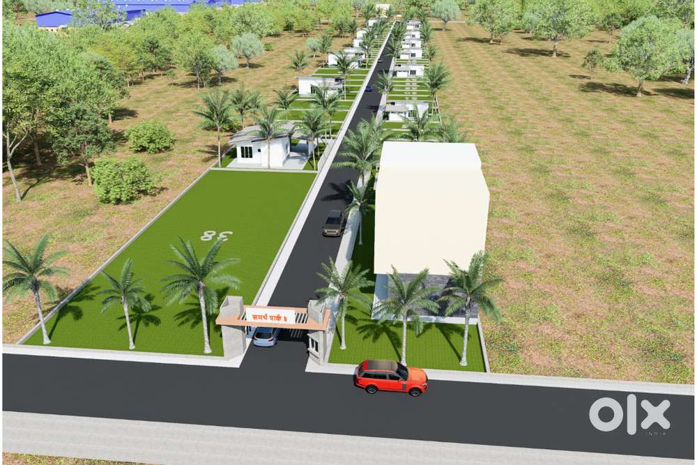 10,000sqft Road touch Commercial plots for sale na