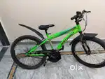 Hero sprit bicycle in excellent condition