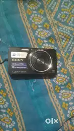 Sony cyber shot DSC W630