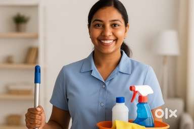 Wanted Female House maid