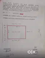 Gated community ready to construct plot facing wear with all ammenitie