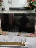 Samsung's LED T. V. 45 inch