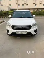 Hyundai Creta 1.4 S, 2016, Diesel