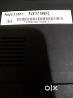 Sony vio motherboard