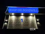 2 Shops On Goodwill 11x20 11x34 (Ist Floor) At Main Smhs Road Srinagar