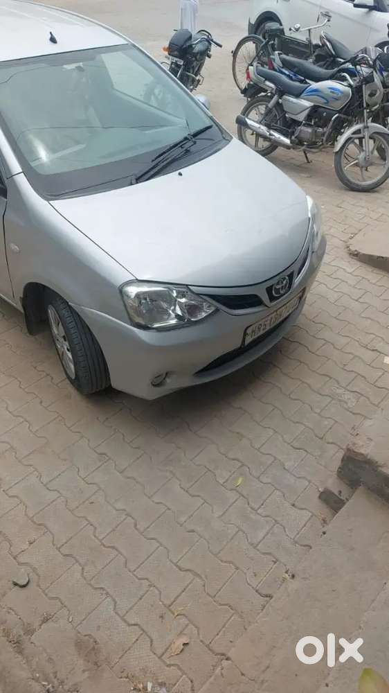 Toyota Etios Liva 2016 Diesel 124000 Km Driven