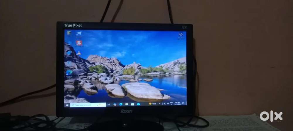 Monitor 15.5 Inc