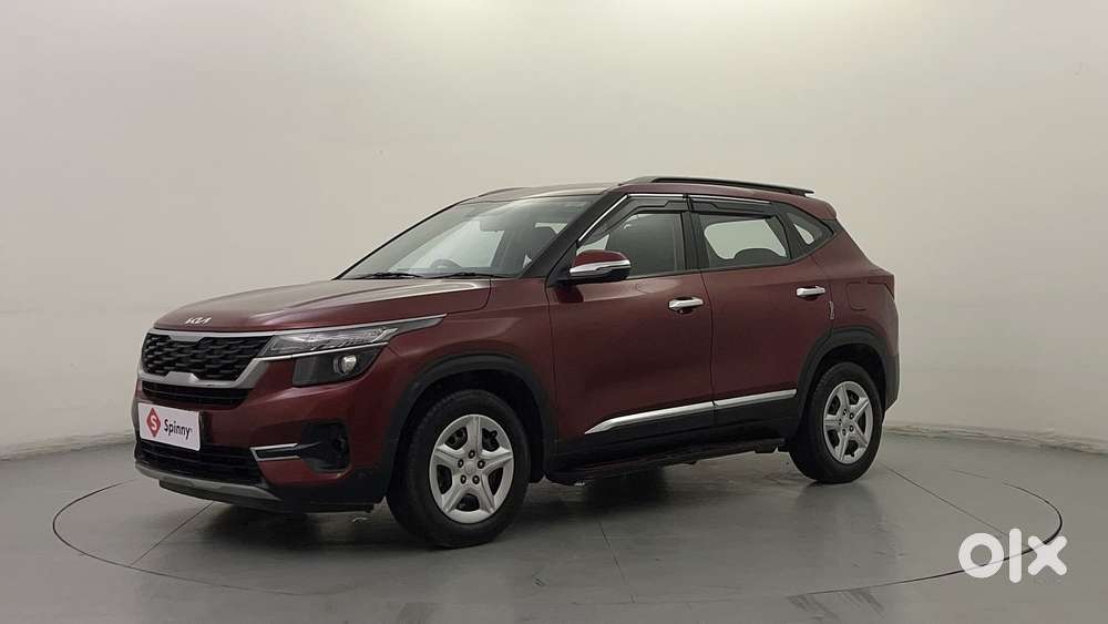 Kia Seltos HTK 1.5 Petrol, 2021, Petrol