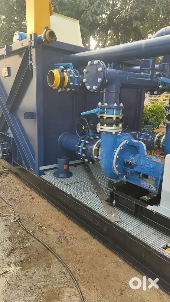 Welding & fitup works