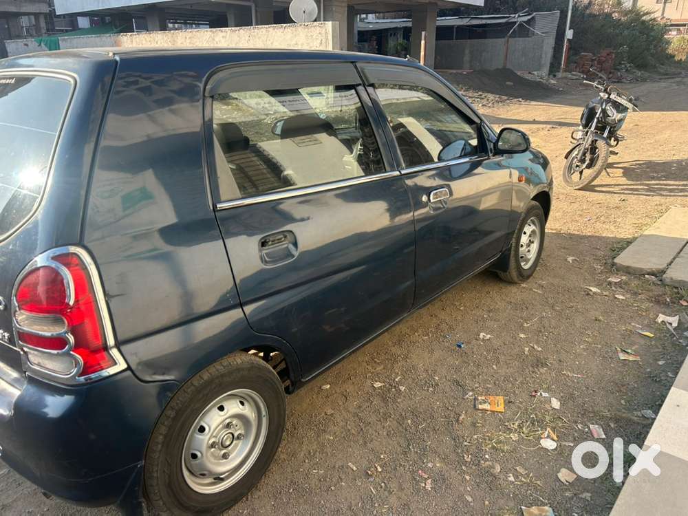 Maruti Suzuki Alto 2010 CNG & Hybrids Good Condition