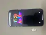 Iphone 14 plus blue used phone for sale-