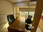Furnsiehd office on rent - Cg road, for, DSA, TELESALES, INSURANCE