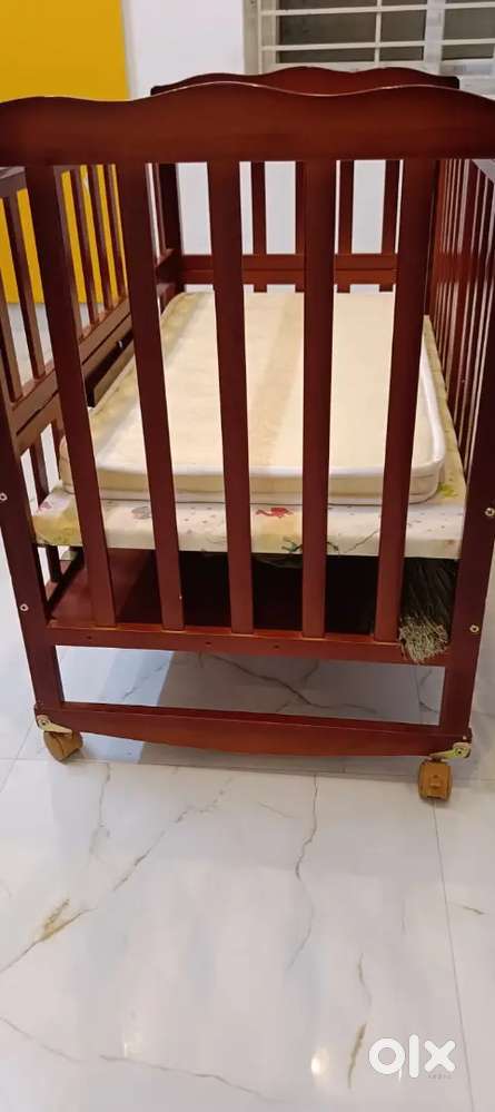 Fresh condition of baby hug - New born to 4 years old baby's cradle