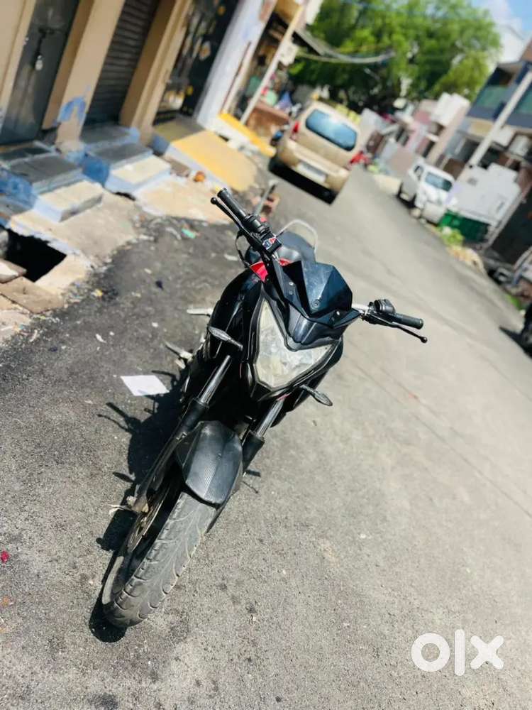 Bajaj Pulser Ns200 Bs3