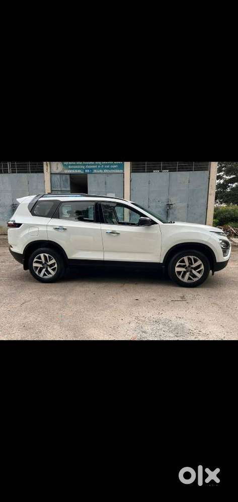 Tata Safari 2.0 Kryotec XZ Plus, 2021, Diesel