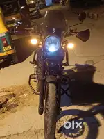Himalayan 411cc single owner