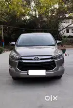 Toyota Innova Crysta 2.4 V 7 STR, 2019, Diesel