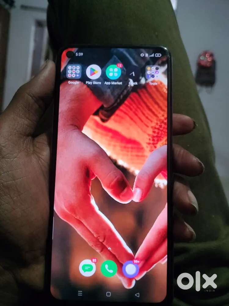 Realme6i .6 gb .64 ram