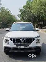 Hyundai Venue S 1.2 Petrol, 2019, Petrol