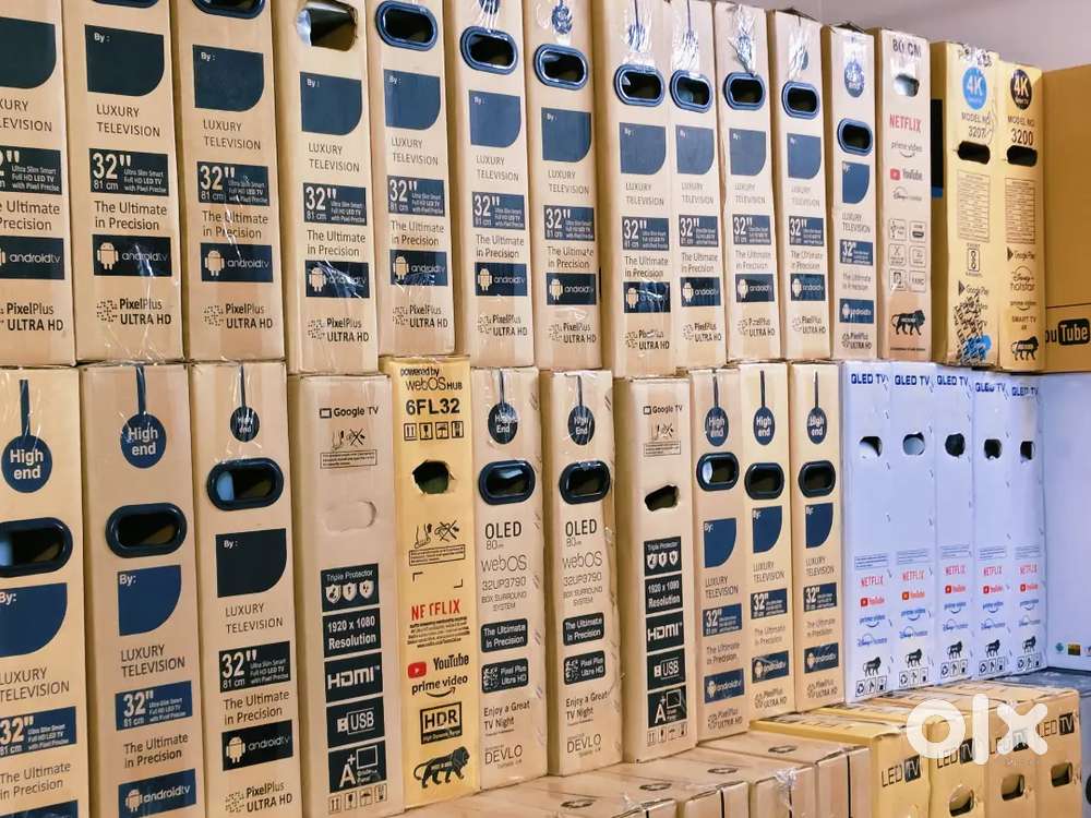 42 INCH ANDROID SMART LED TV 3 YEAR WARRANTY