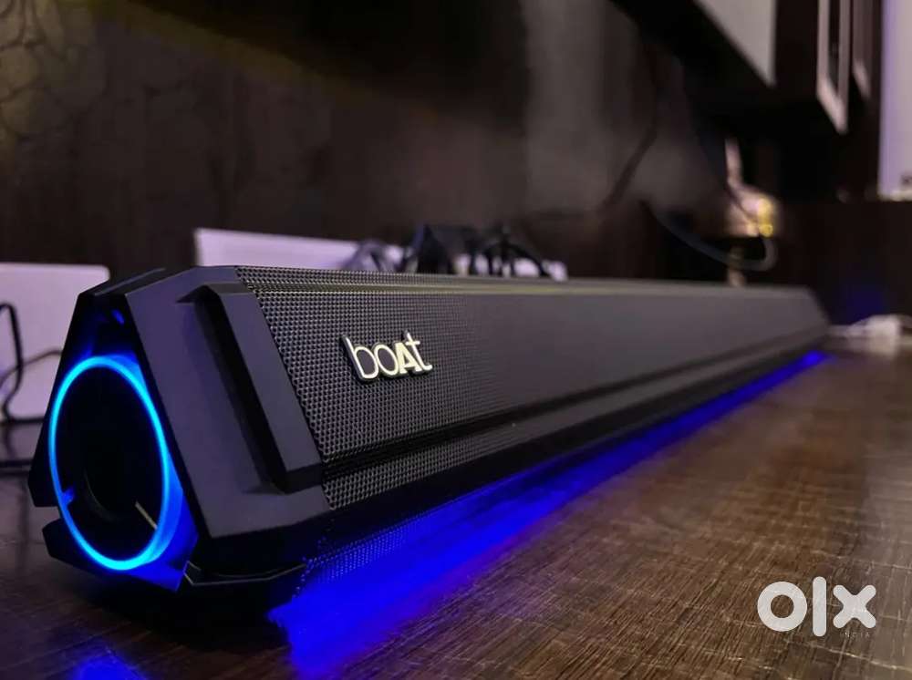 BoAt Aavante Bar 1550 Pro 160W RMS 2.1 Channel Soundbar