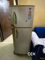 LG fridge with friger