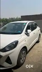 Hyundai Aura Diesel