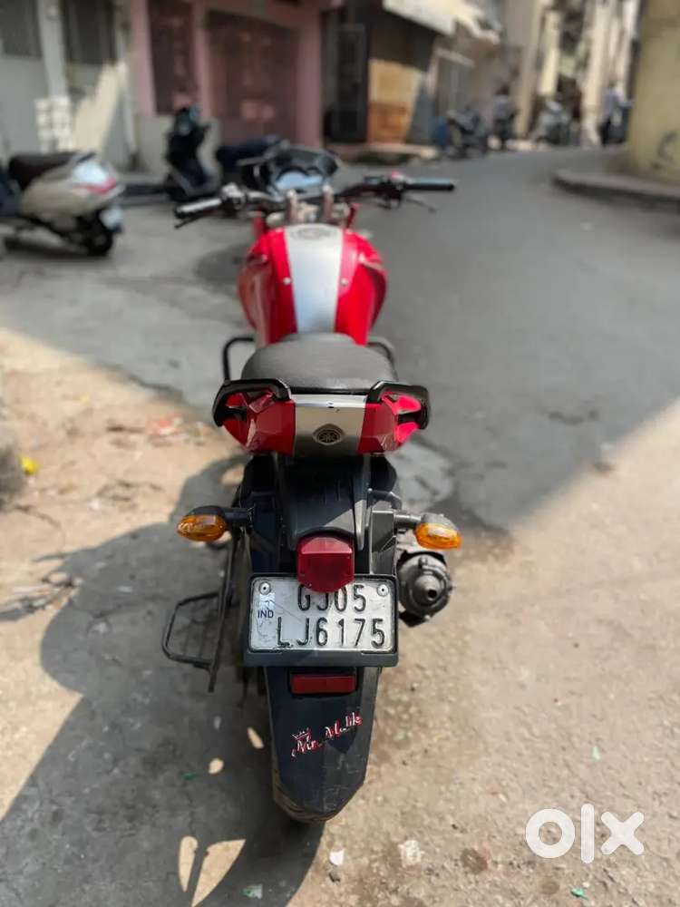 My bike is good condition 3rd owner