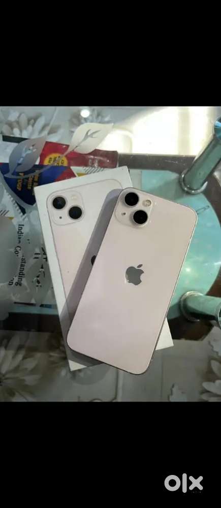 iphone 13 with battery health 95 biil box warranty